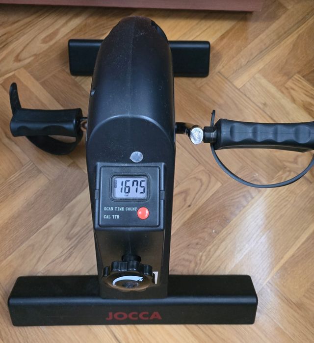 Pedaliador Jocca