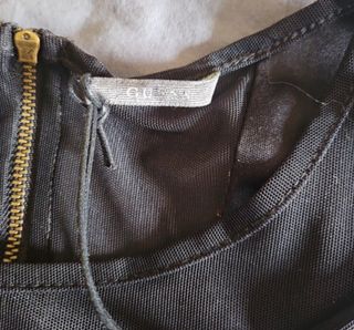 Vestido elastico marca Guess con etiquet