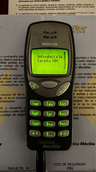Nokia 3210