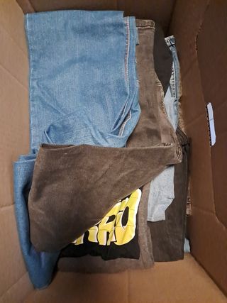 Ropa niño desde talla 13/14,hasta adulto talla M