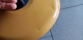 pentole smaltate usate