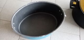 pentole smaltate usate