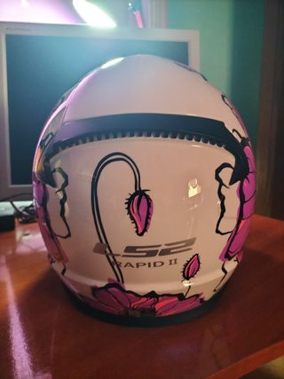 Casco motocicleta L52