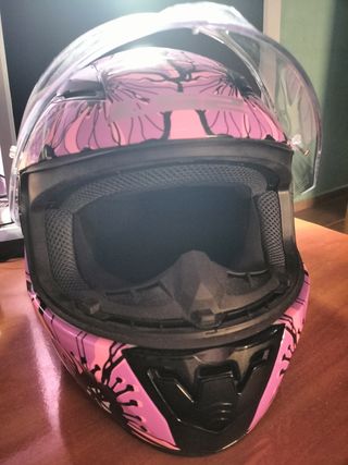 Casco motocicleta L52