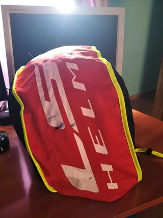 Casco motocicleta L52
