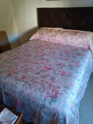 Funda nórdica estampada 