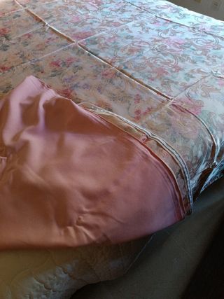 Funda nórdica estampada 