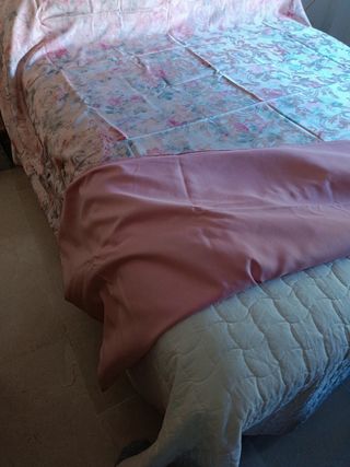 Funda nórdica estampada 