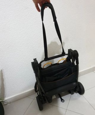 Silla de paseo
Silla Tourist noir Joie s