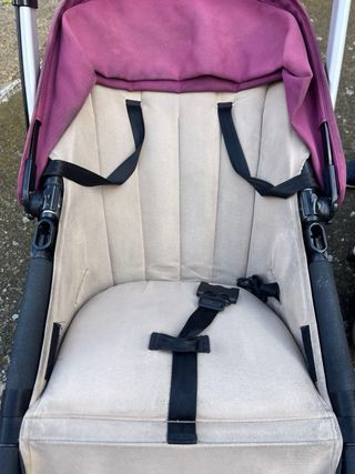 Bugaboo Camaleon y Bebeconfort