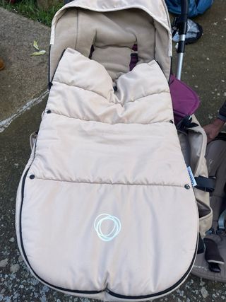 Bugaboo Camaleon y Bebeconfort
