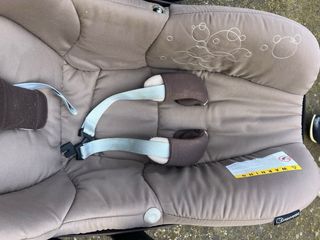 Bugaboo Camaleon y Bebeconfort