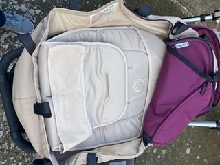 Bugaboo Camaleon y Bebeconfort