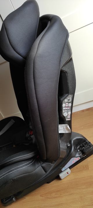 Silla auto Play Scouter Fix