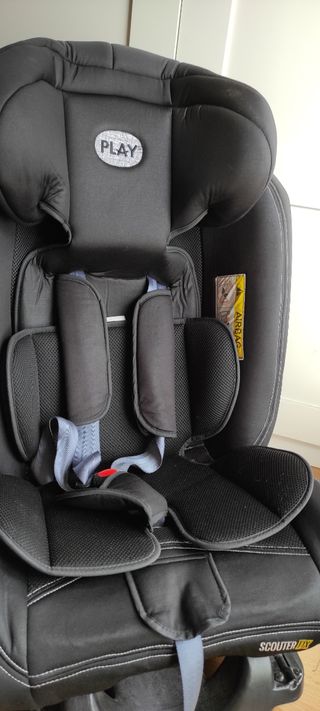 Silla auto Play Scouter Fix