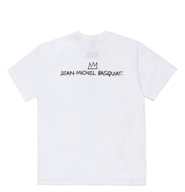 Camiseta Antony Morato Jean-Michel Basquiat.