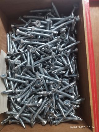 Material ferretería