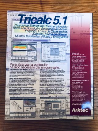 Revista Arquitectura Viva 76 - Corazon de neon