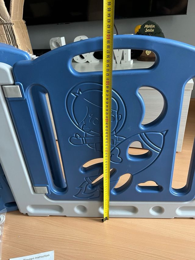 Parque Infantil do Corralito