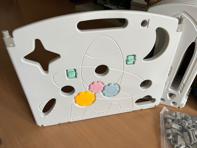 Parque Infantil do Corralito