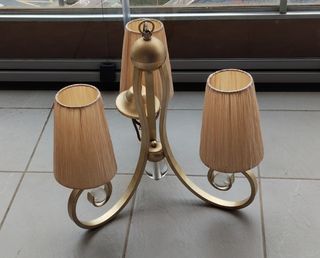 Lámpara de dormitorio