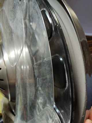 Plafón ventilador de techo