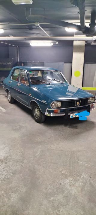 Renault Renault 12 1970