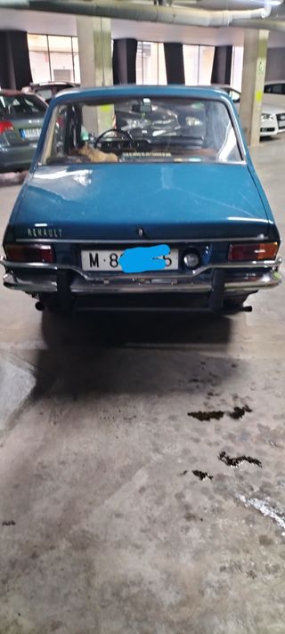 Renault Renault 12 1970