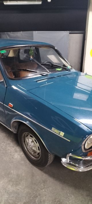 Renault Renault 12 1970