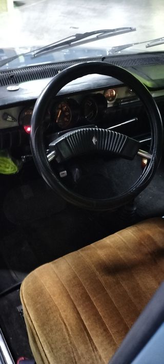 Renault Renault 12 1970