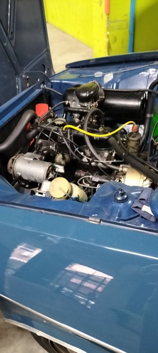 Renault Renault 12 1970