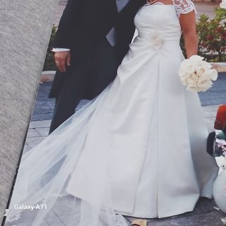 Vestido de novia