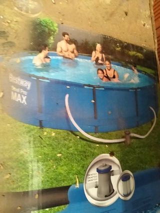 Piscina OFERTA!!!!!!