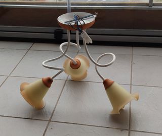 Lámpara de dormitorio