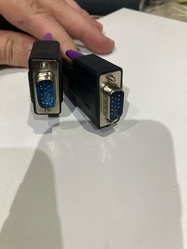 Cable VGA HAMA 3 metros