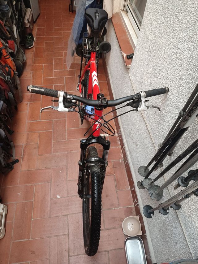 BICI MONTAÑA SPECIALIZED
