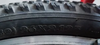 BICI MTB SPECIALIZED ROJA