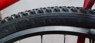 BICI MTB SPECIALIZED ROJA