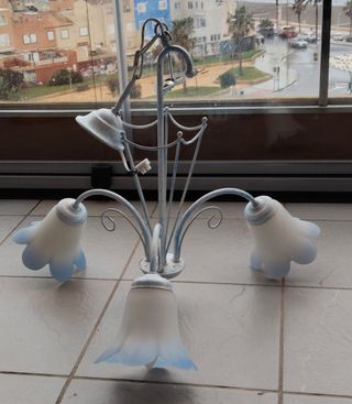 Lámpara de dormitorio