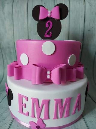 Torta scenografica personalizzabile per compleanno