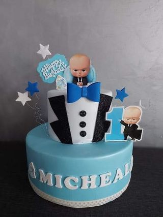 Torta scenografica personalizzabile per compleanno