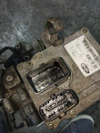 Robotizado caja cambios PSA CMP