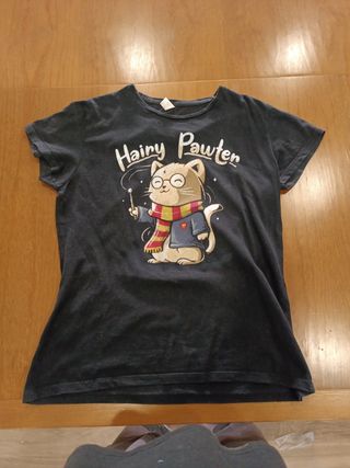 Camiseta niña