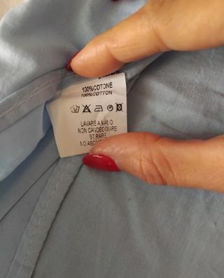 Lenzuolo mollettone federa culla neonato