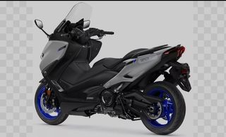 Maleta 39l y anclajes Yamaha tmax560 