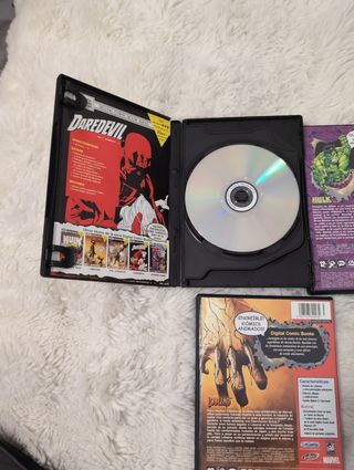 Digital comics marvel