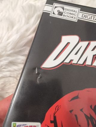 Digital comics marvel