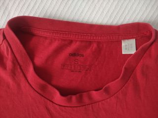 camiseta Adidas personalizada