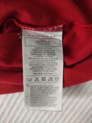 camiseta Adidas personalizada