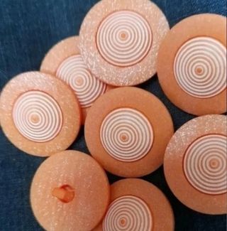 Lote 15 botones- 8 modelos